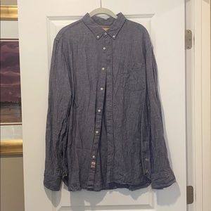 Long sleeve button up